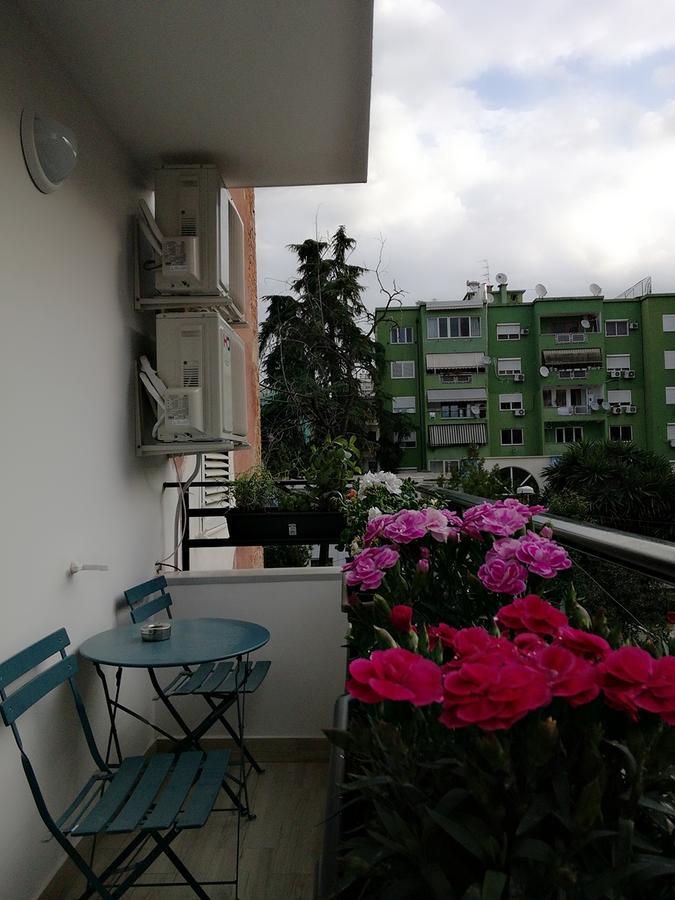Absolute Blloku Apartment Tirana Exterior foto